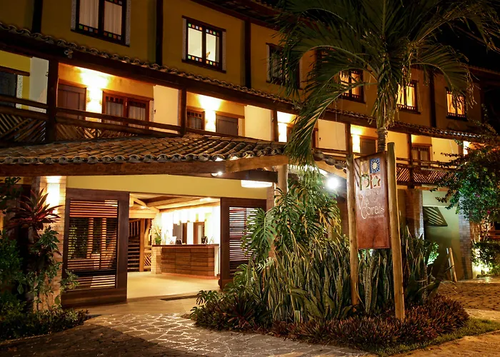 Hotel de praia: Hotel Via dos Corais