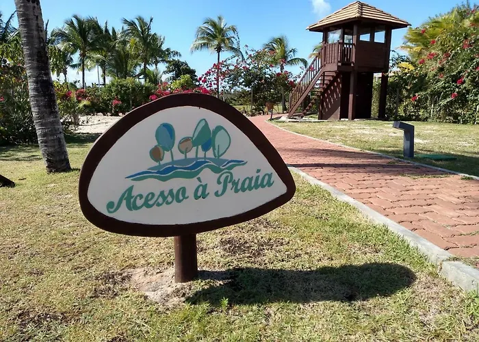 Praia Do Forte - Condominio Village Das Acacias - Piscinas Naturais