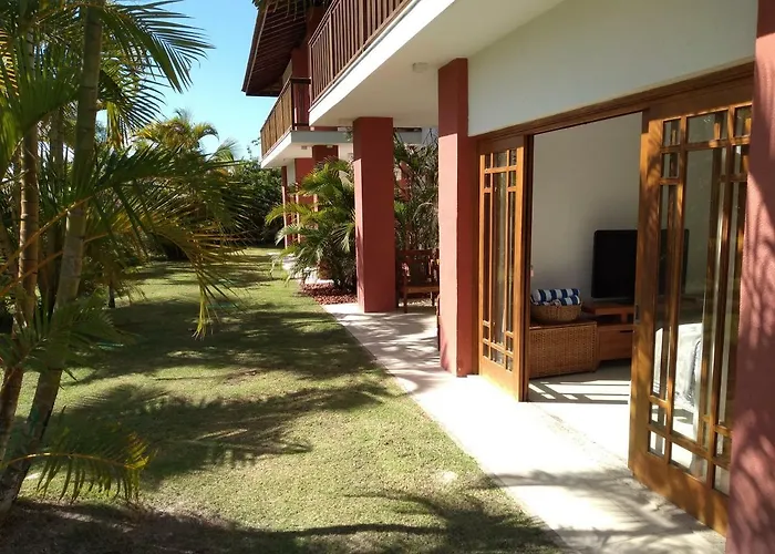 Praia Do Forte - Condominio Village Das Acacias - Piscinas Naturais